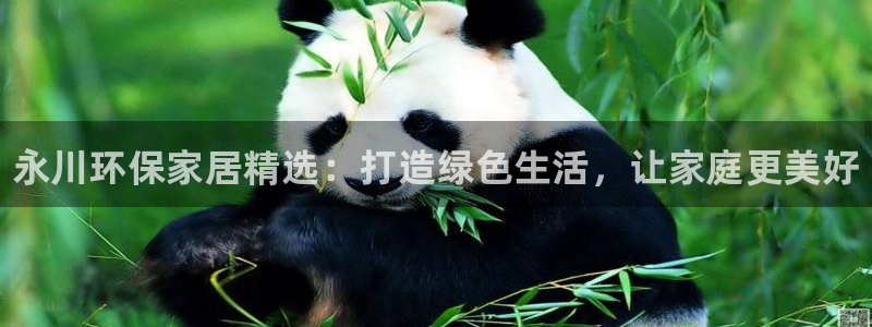 杏耀平台手机下载：永川环保家居精选：打造绿色生活，让家庭更美